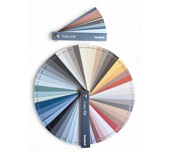 Colle, Joints et Croisillon