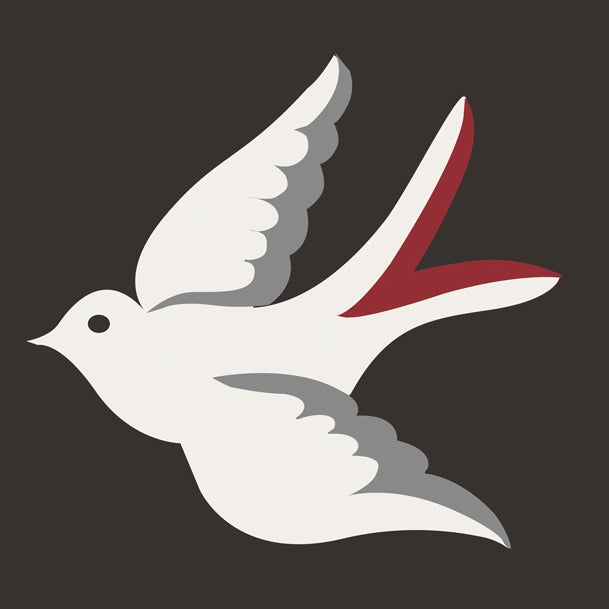 Carreau Paloma Noir & Blanc