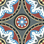 Carreau Wonder Woman