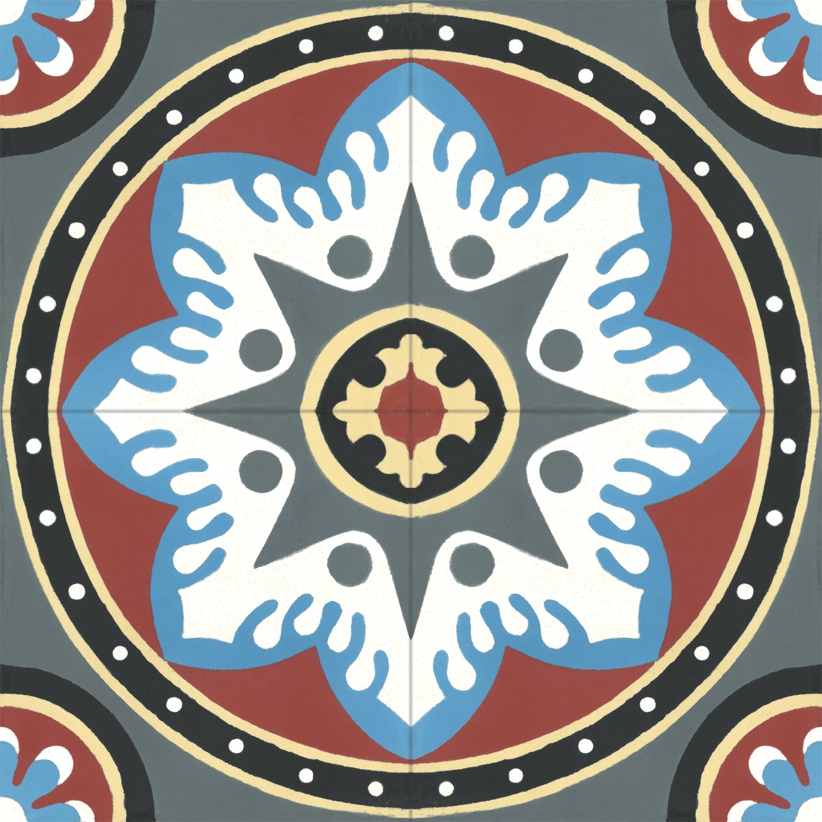 Carreau Wonder Woman