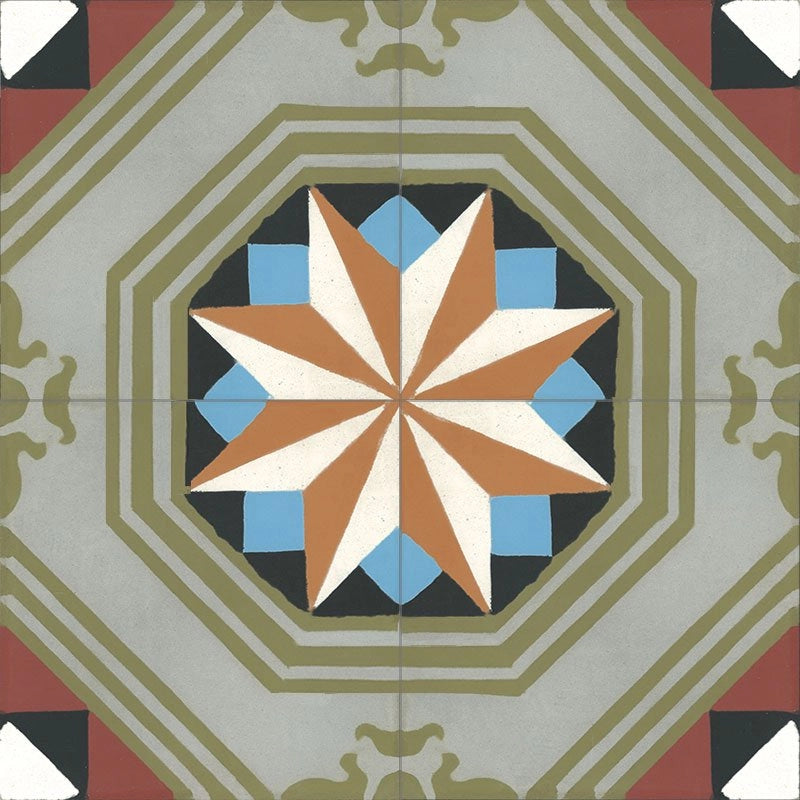 Carreau Etoile du Nord