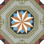 Carreau Etoile du Nord