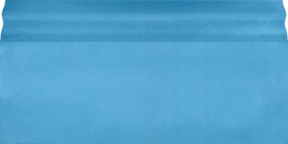 Plinthe Bleu Ciel d’Été - Plinthe Moulurée