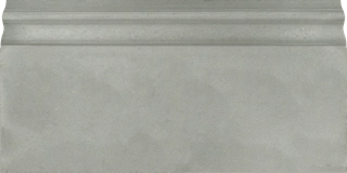 Plinthe Gris Froid- Plinthe Moulurée