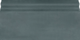 Plinthe Charbon de Bois - Plinthe Moulurée