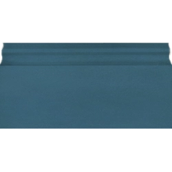 Plinthe Bleu Nuit - Plinthe Moulurée