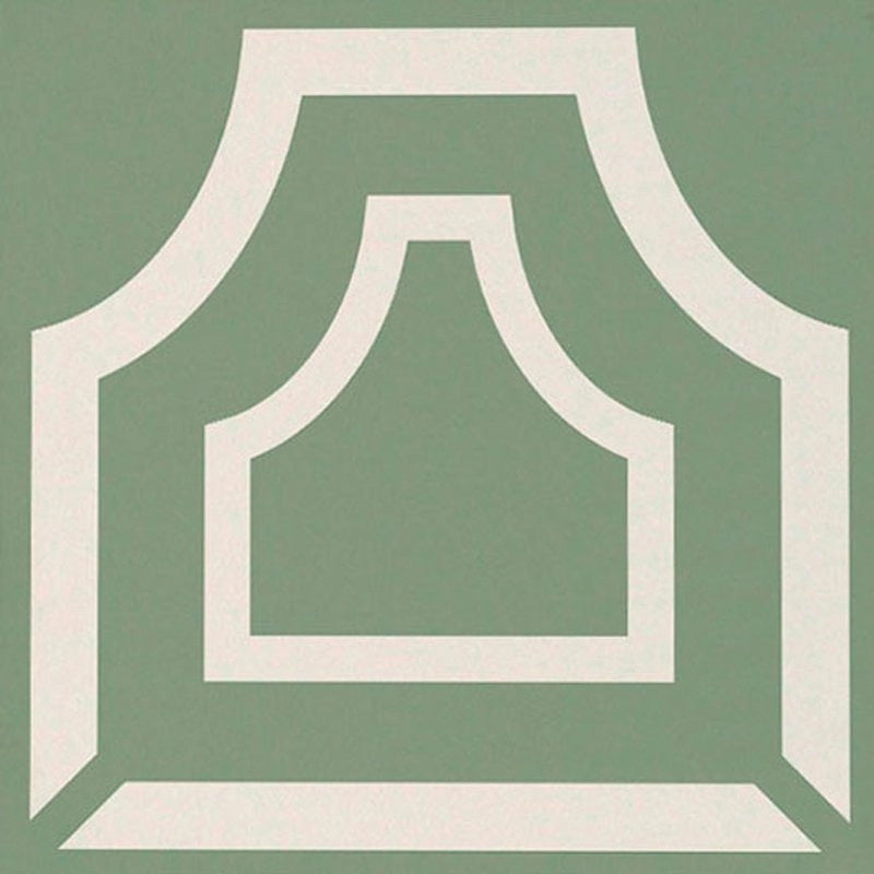 Carreau Villandry Argile