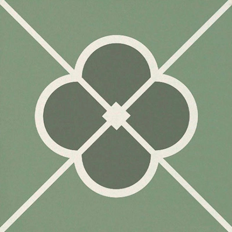 Carreau Vaux-le-Vicomte Peuplier