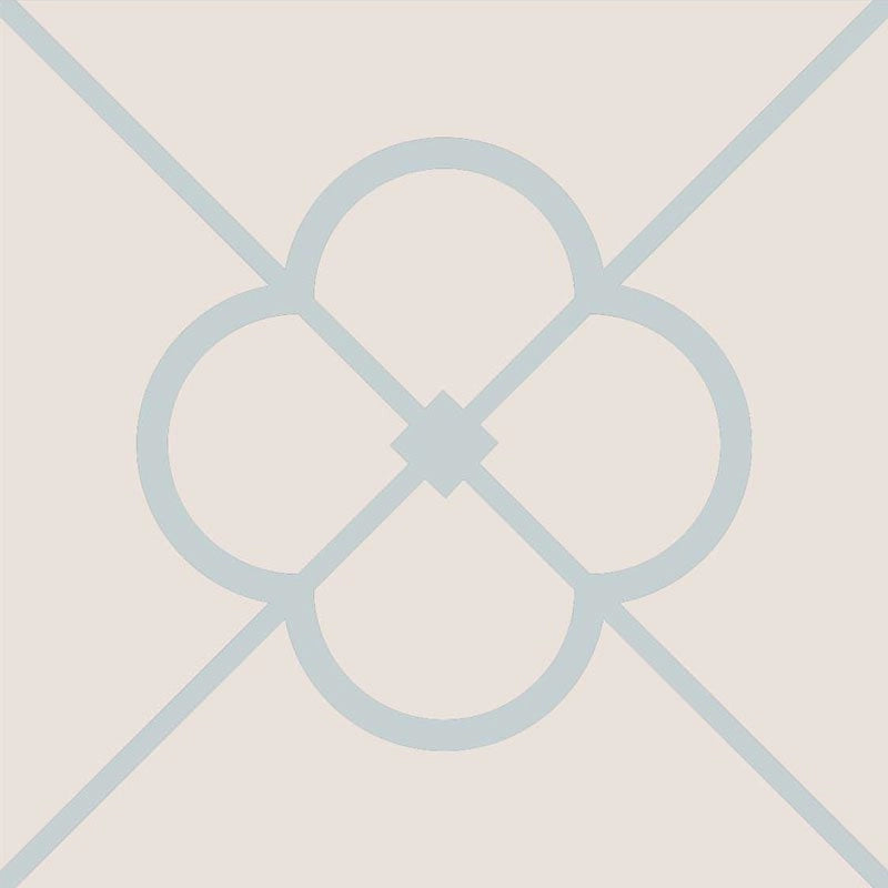 Carreau Vaux-le-Vicomte Epoque