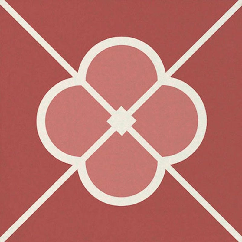 Carreau Vaux-le-Vicomte Blush