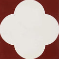 Versailles Tile Swan Terra
