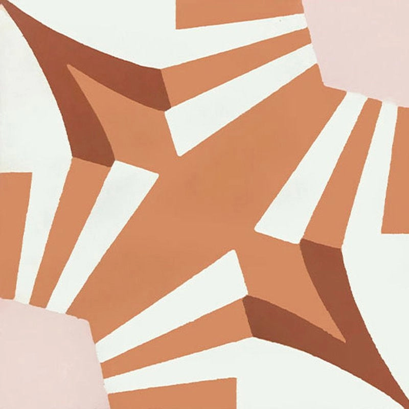 Carreau Soleil Poterie