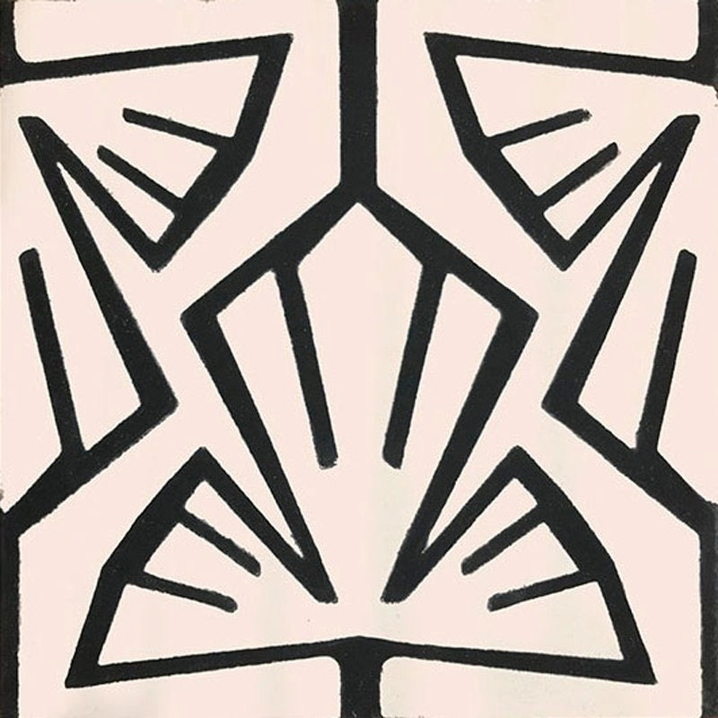 Carreau Palmier Cygne