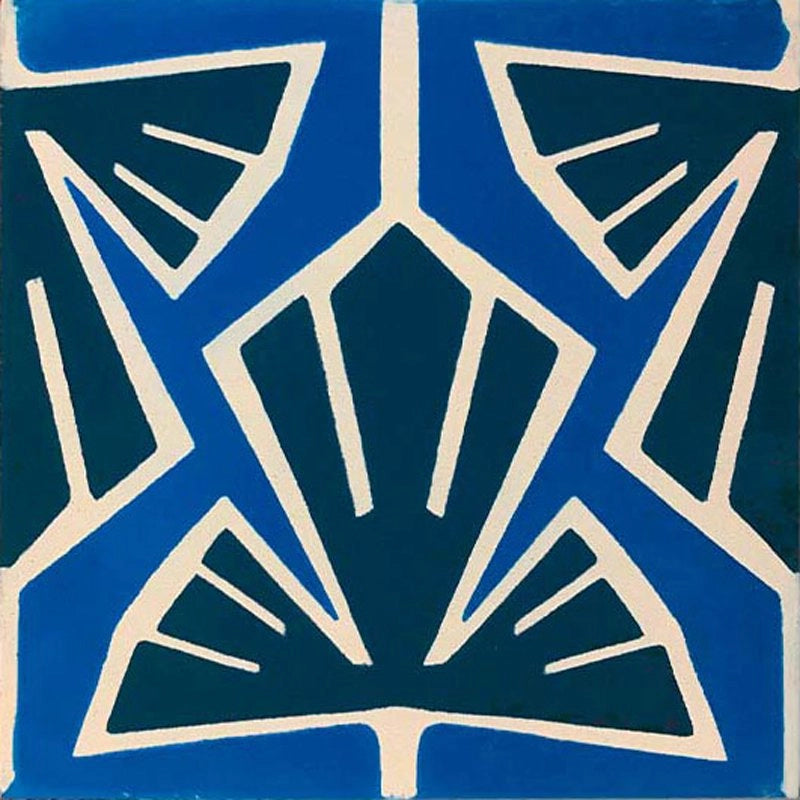 Carreau Palmier Velvet