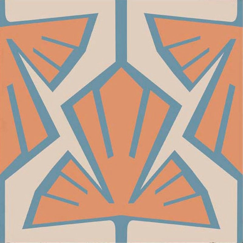 Carreau Palmier Nude