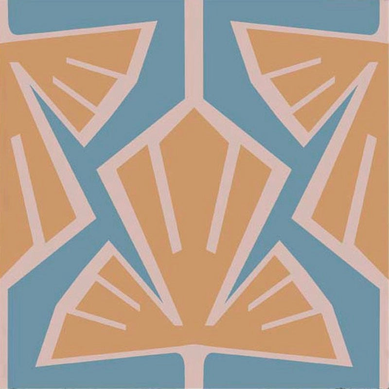 Carreau Palmier Sable