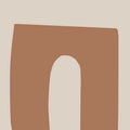 Piastrella Arch Tan