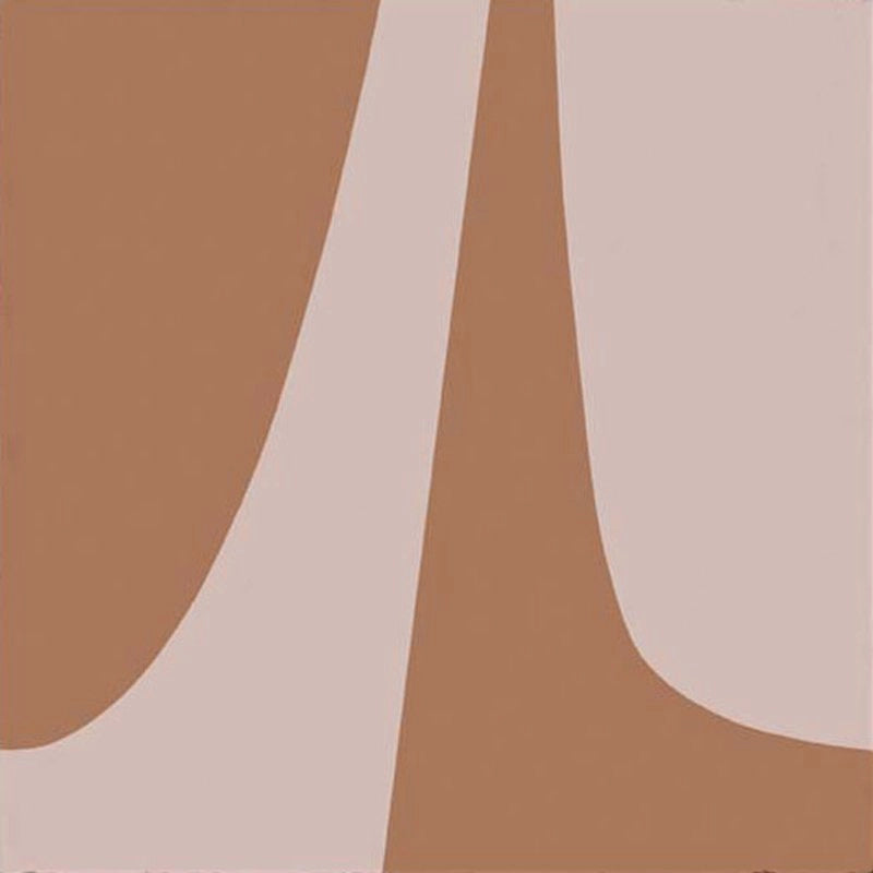 Carreau Courbe Tanne