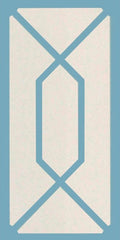 Piastrella del sigillo Trianon