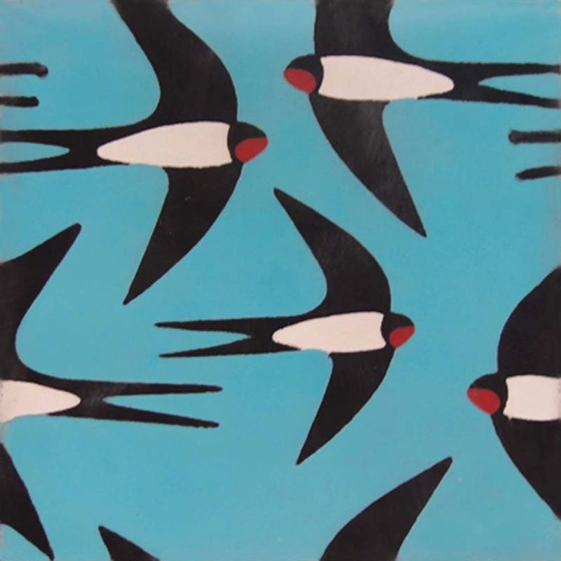 Carreau Hirondelle Trianon