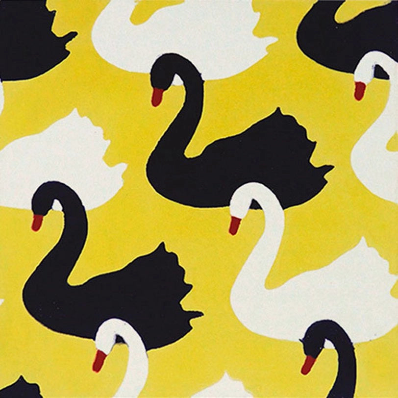 Carreau Cygne Désert