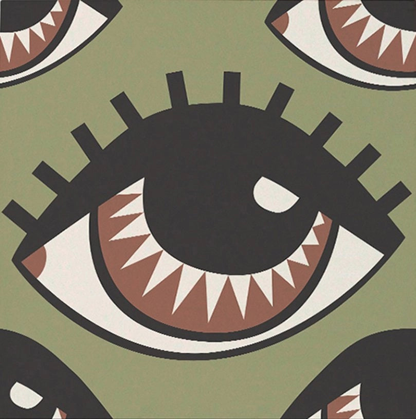 Carreau Oeil Marecage