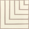 Carreau Bordure 1 Clair Lila