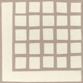 Carreau Bordure 2 Clair Lila