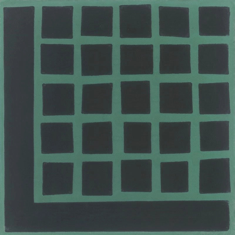 Carreau Bordure 2 Foncé Argile