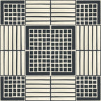 Carreau Plaquette 1 Clair Hibou