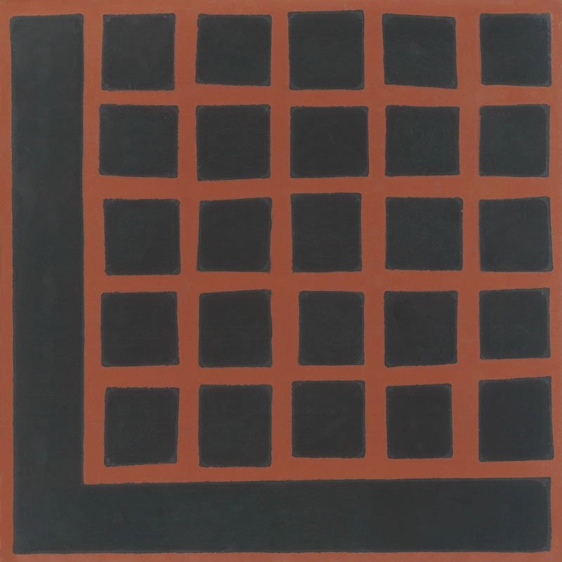 Carreau Bordure 2 Foncé Porterie