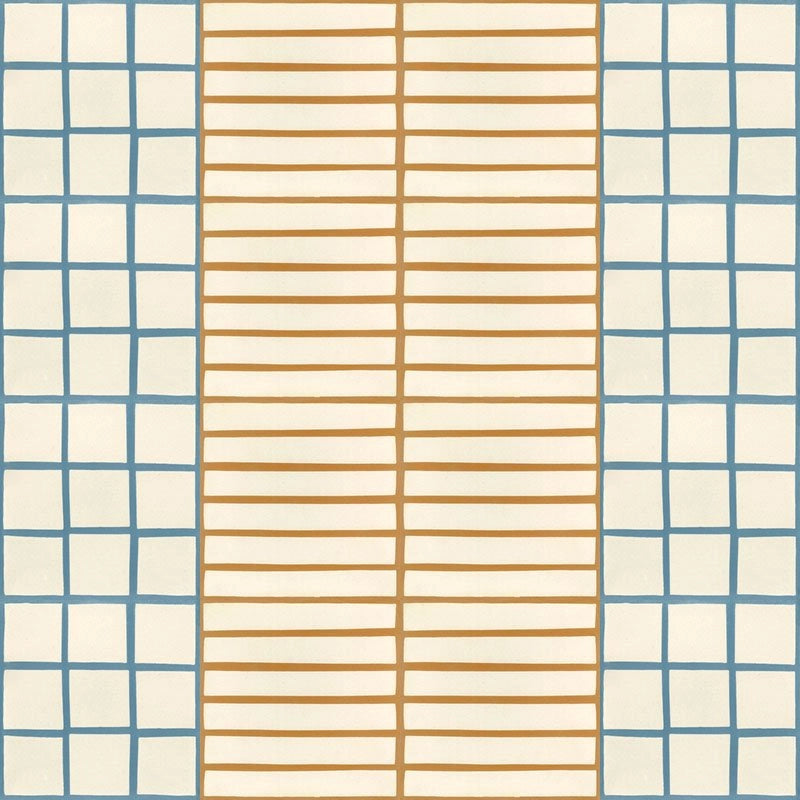 Carreau Plaquette 1 Clair Noisette