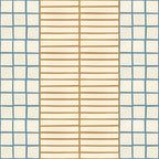 Carreau Plaquette 1 Clair Noisette