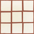 Tessera di ceramica chiara 1