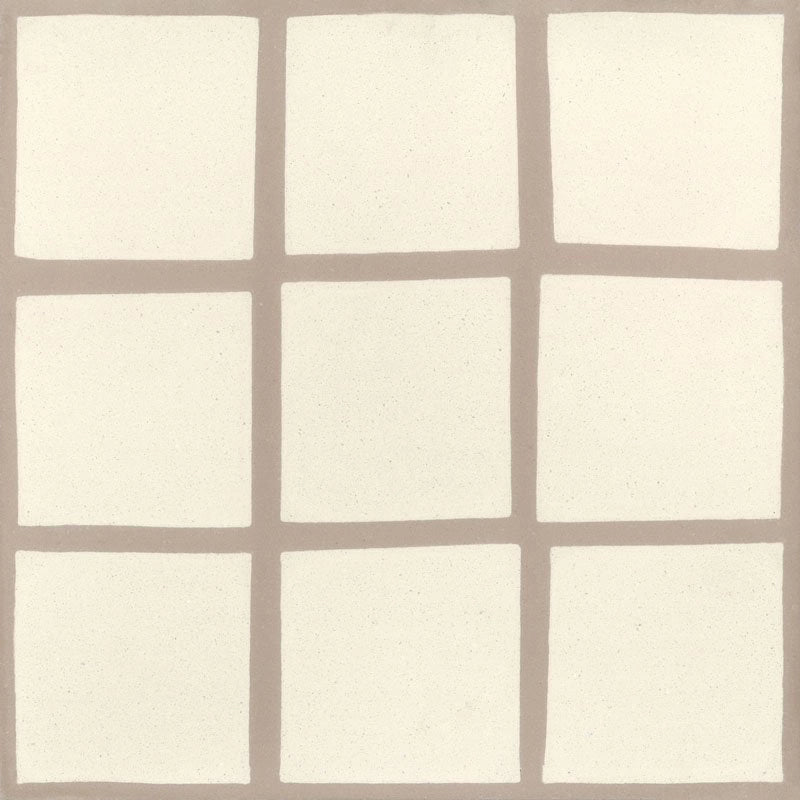 Carreau Tesselle 1 Clair Lila