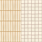 Carreau Plaquette 1 Clair Noisette