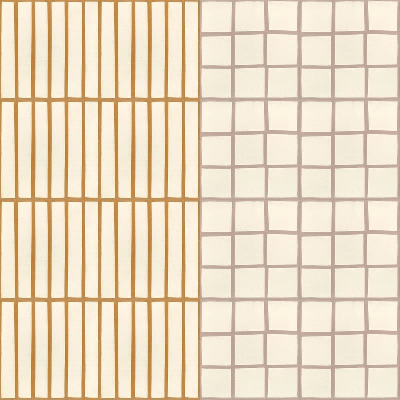 Carreau Plaquette 1 Clair Noisette