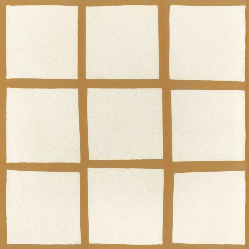 Carreau Tesselle 1 Clair Noisette