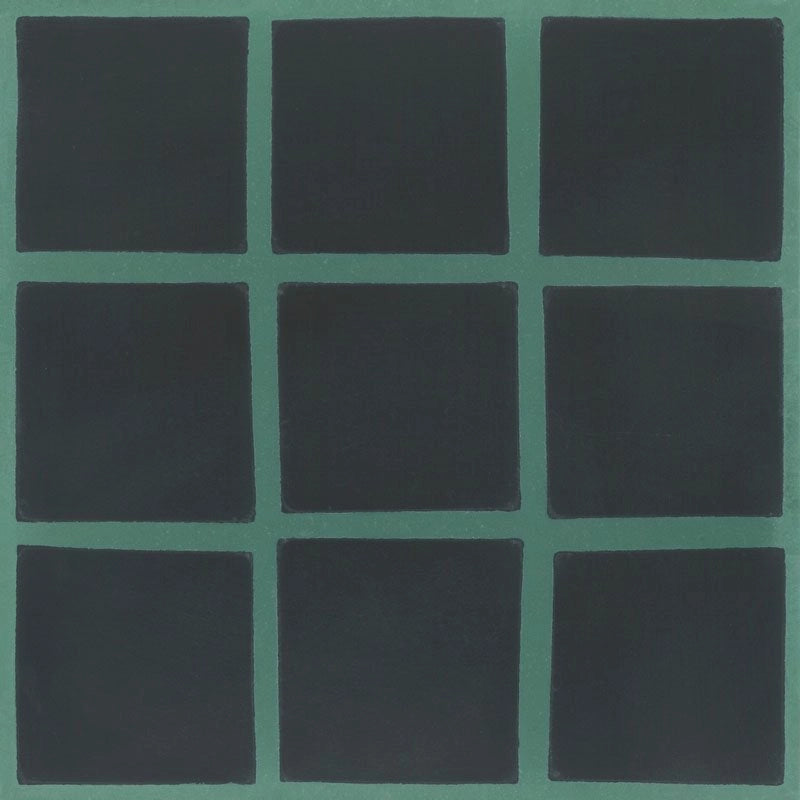 Carreau Tesselle 1 Foncé Argile