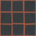Piastrella in ceramica scura 1