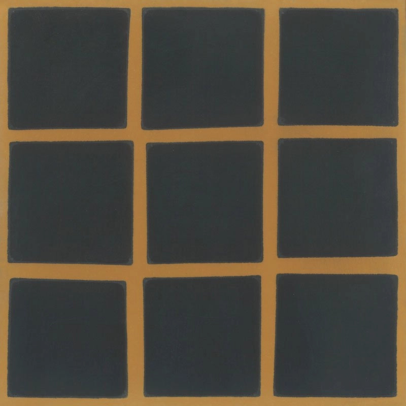 Carreau Tesselle 1 Foncé Noisette