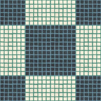 Carreau Tesselle 2 Foncé Chicorée