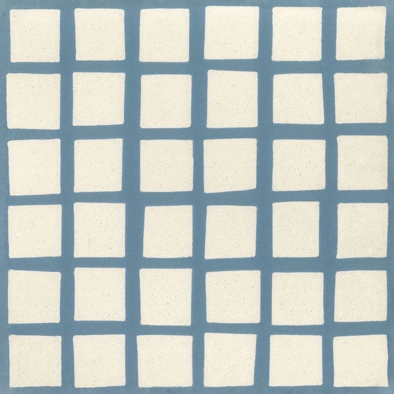 Carreau Tesselle 2 Clair Chicorée