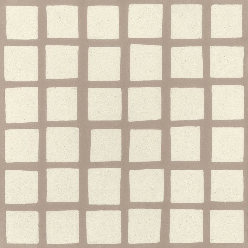 Carreau Tesselle 2 Clair Lila