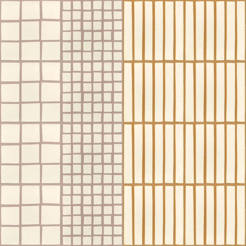 Carreau Plaquette 1 Clair Noisette