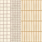 Carreau Plaquette 1 Clair Noisette