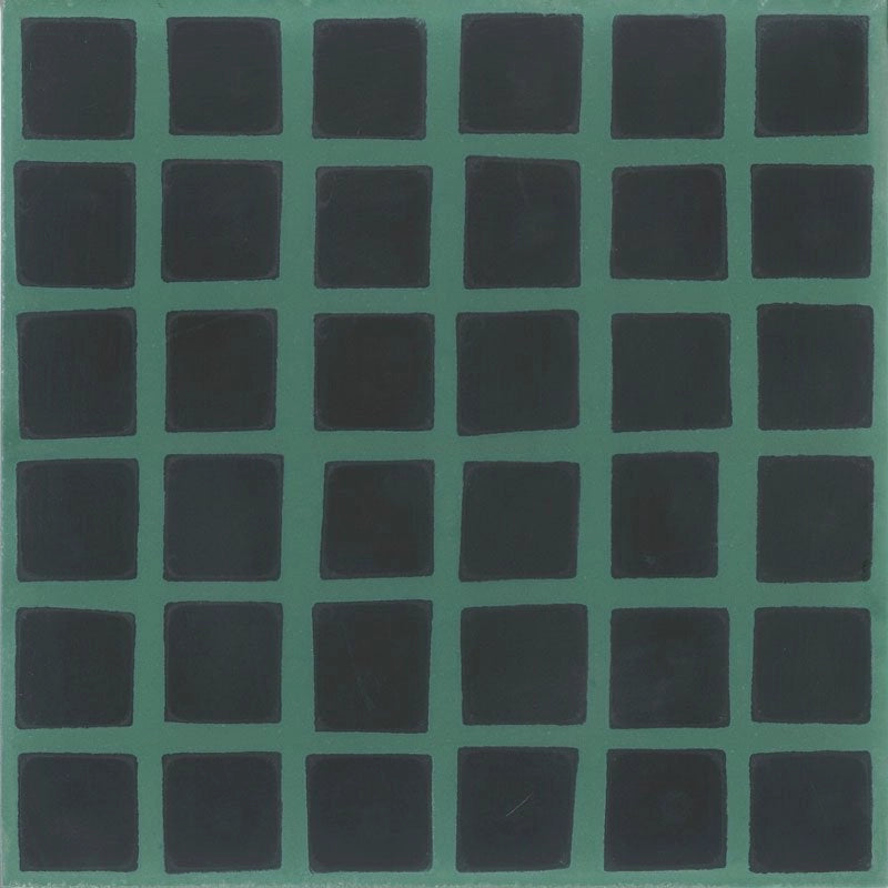 Carreau Tesselle 2 Foncé Argile