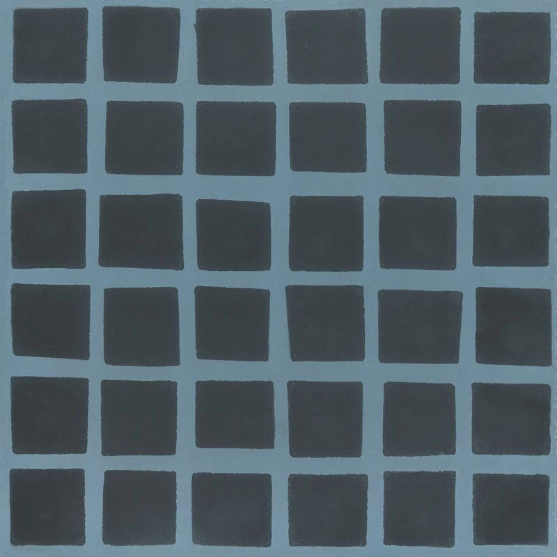 Carreau Tesselle 2 Foncé Chicorée