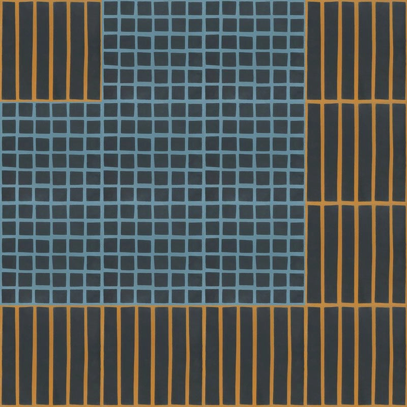 Carreau Plaquette 1 Foncé Noisette