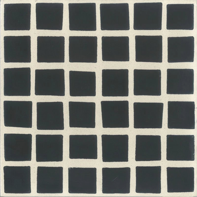 Carreau Tesselle 2 Foncé Tourterelle